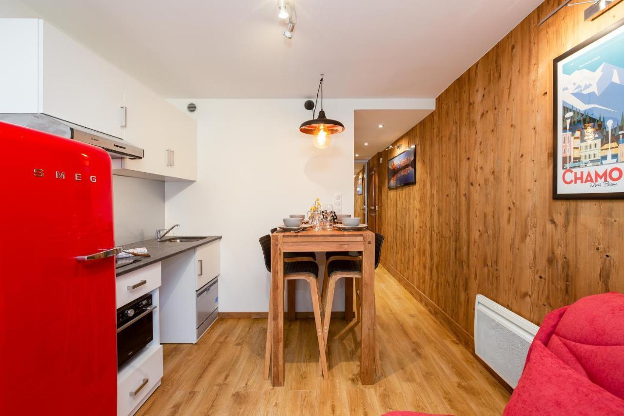 שאמוני Appartement Clos Du Savoy E1 - Happy Rentals מראה חיצוני תמונה