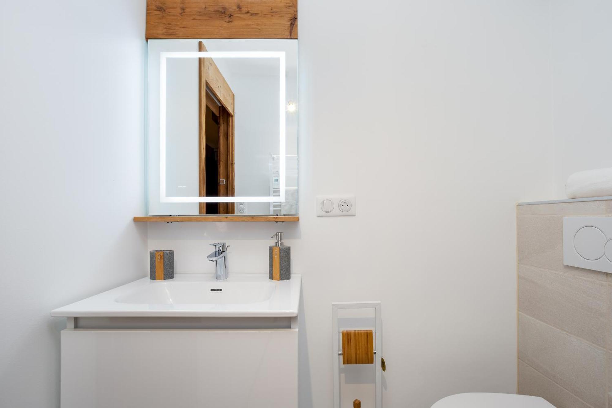 שאמוני Appartement Clos Du Savoy E1 - Happy Rentals מראה חיצוני תמונה