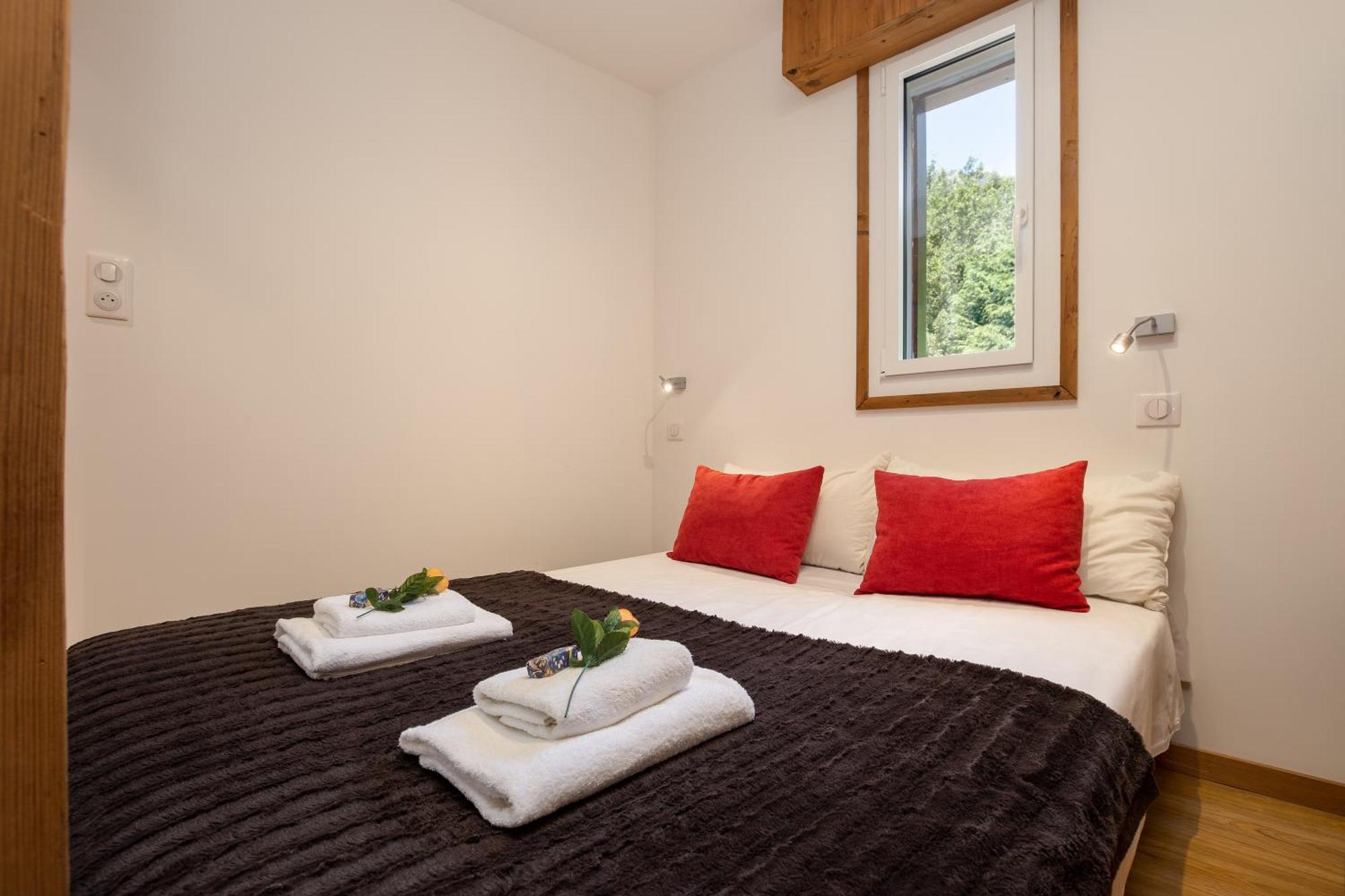 שאמוני Appartement Clos Du Savoy E1 - Happy Rentals מראה חיצוני תמונה