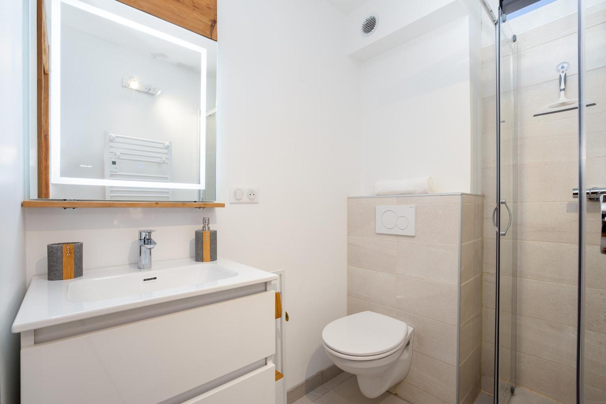 שאמוני Appartement Clos Du Savoy E1 - Happy Rentals מראה חיצוני תמונה