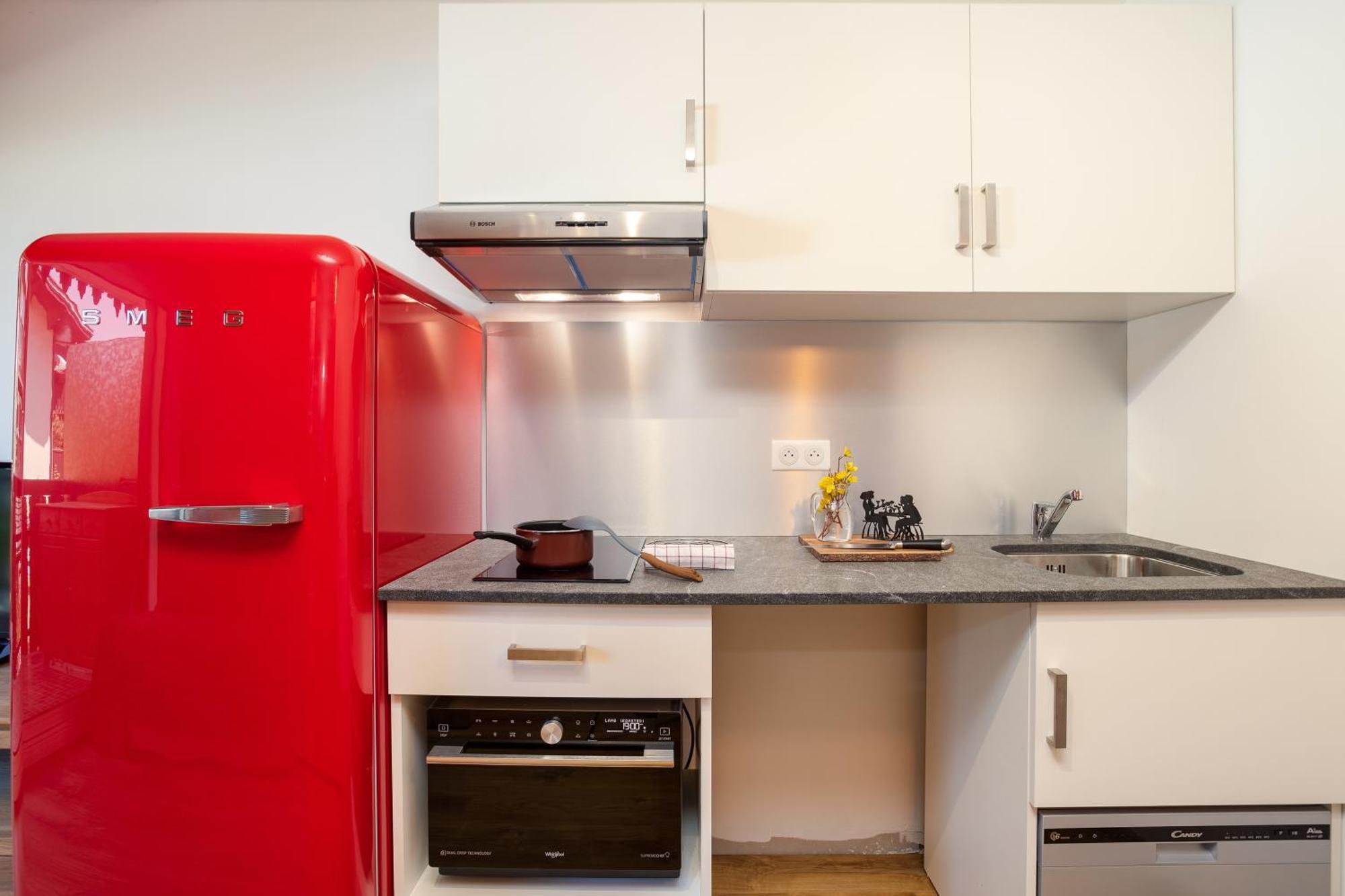 שאמוני Appartement Clos Du Savoy E1 - Happy Rentals מראה חיצוני תמונה