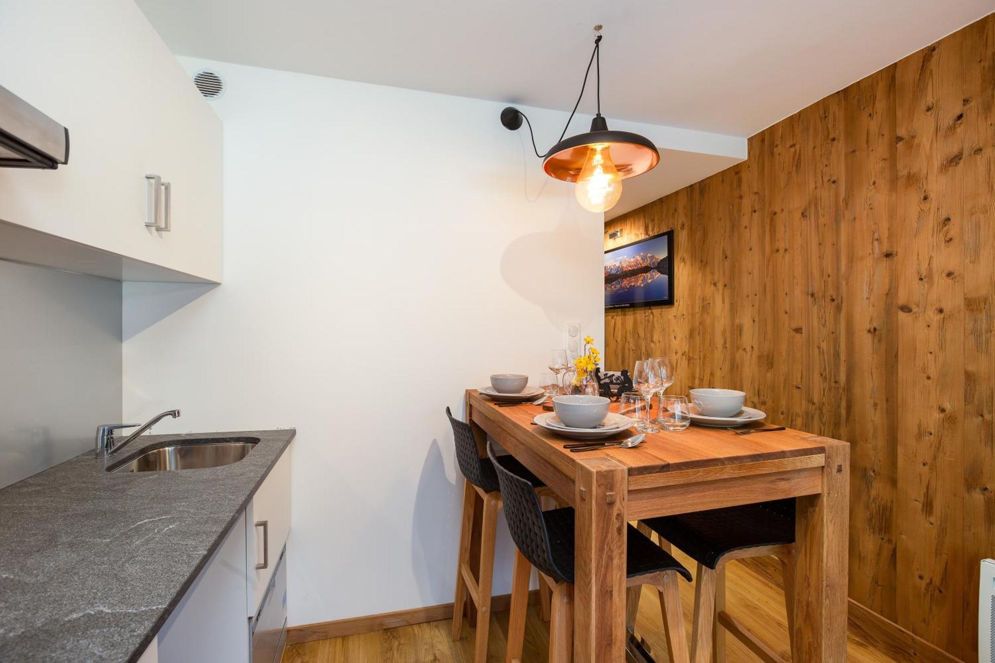שאמוני Appartement Clos Du Savoy E1 - Happy Rentals מראה חיצוני תמונה