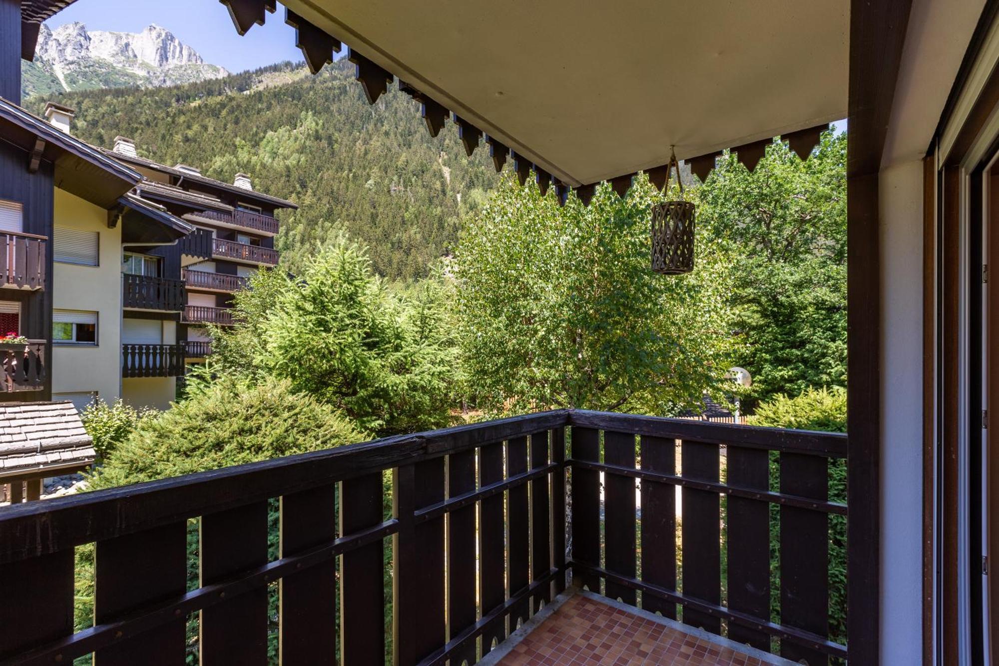 שאמוני Appartement Clos Du Savoy E1 - Happy Rentals מראה חיצוני תמונה