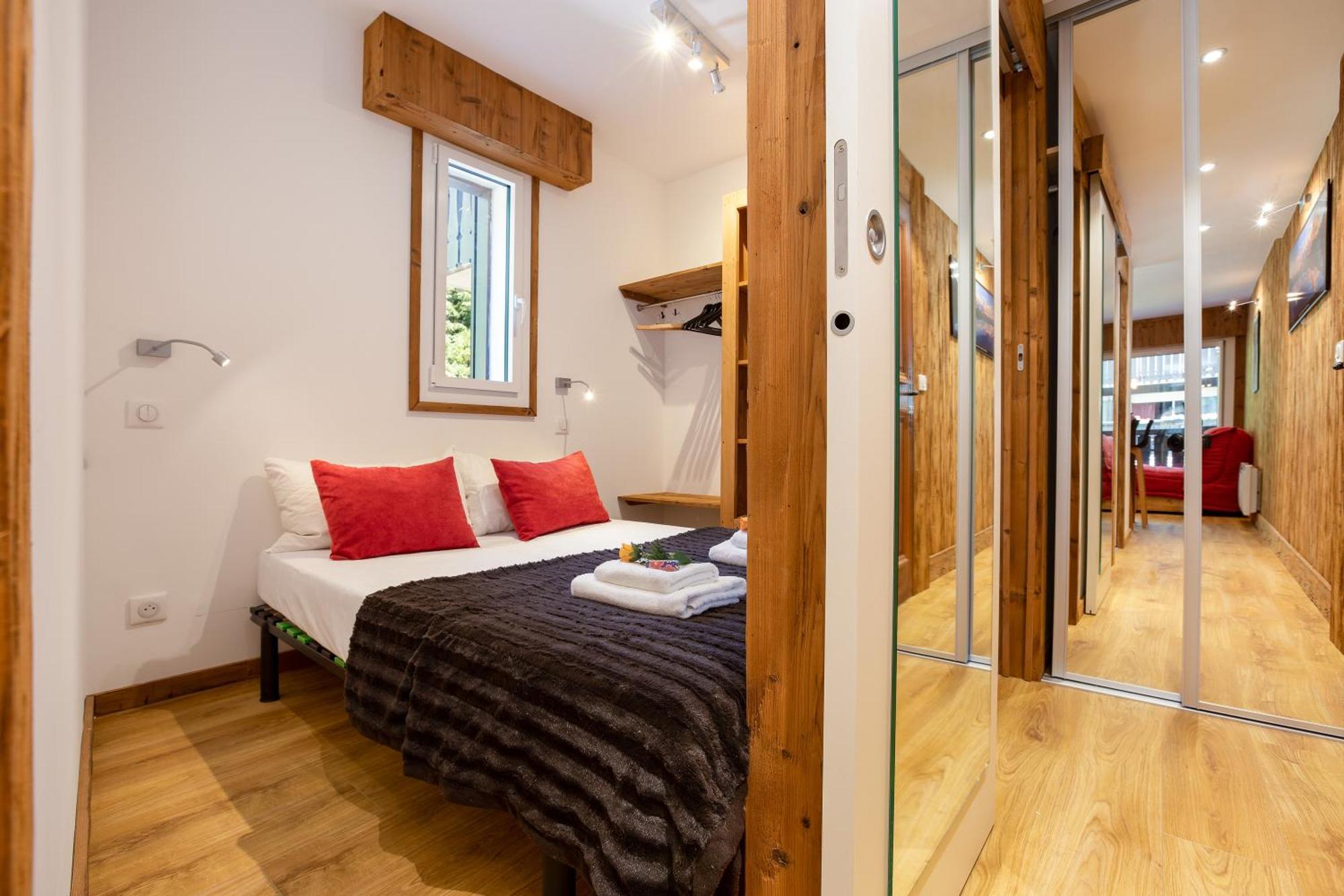 שאמוני Appartement Clos Du Savoy E1 - Happy Rentals מראה חיצוני תמונה