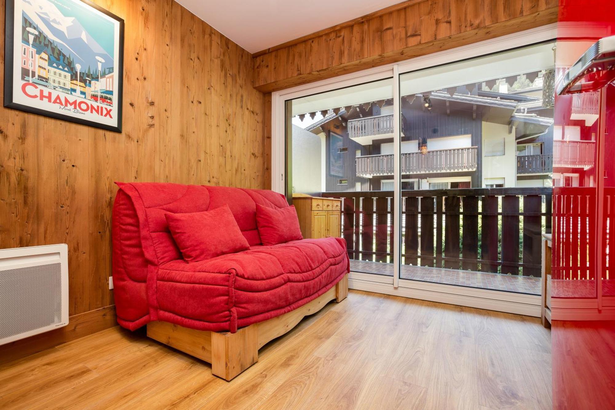 שאמוני Appartement Clos Du Savoy E1 - Happy Rentals מראה חיצוני תמונה